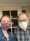 Jeanette Broberg and Her Neighbor Ken