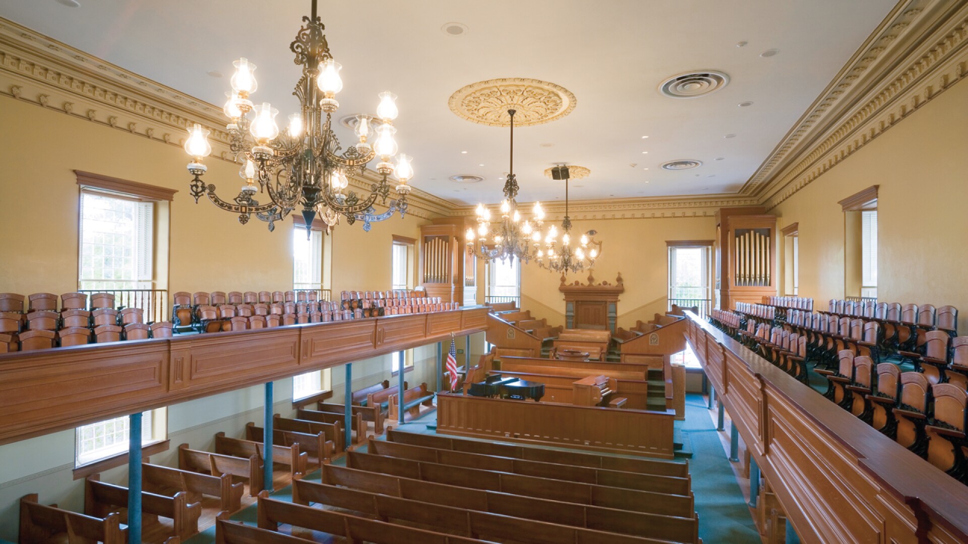 St. George Tabernacle St. George Tabernacle