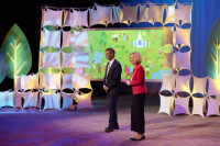 Sister Bonnie H. Cordon and Brother Steven J. Lund affirm the Lord’s confidence in the youth leaders of the Church. They encourage quorum and class presidencies to build faith in their peers.