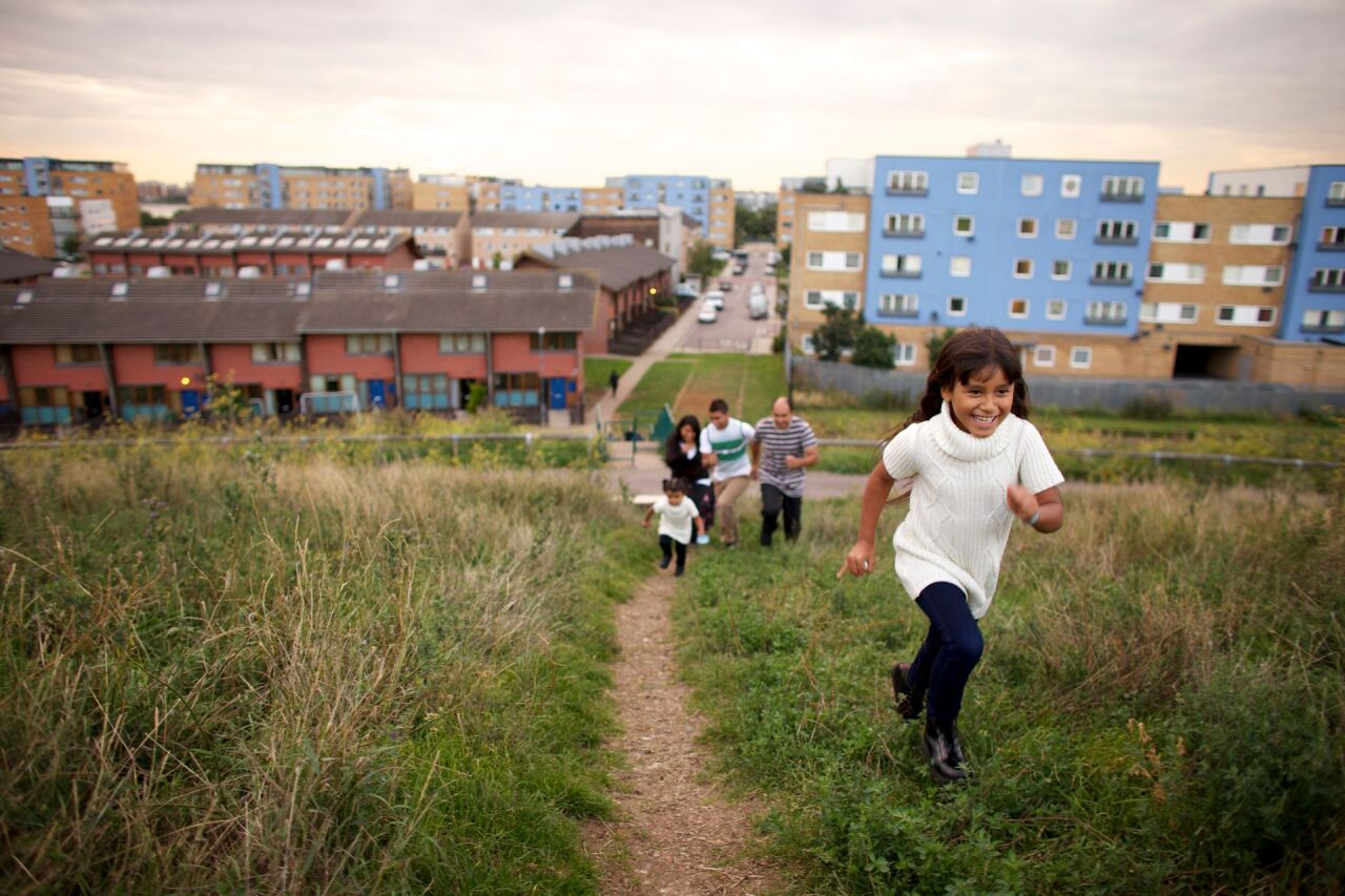 Understanding the new home page