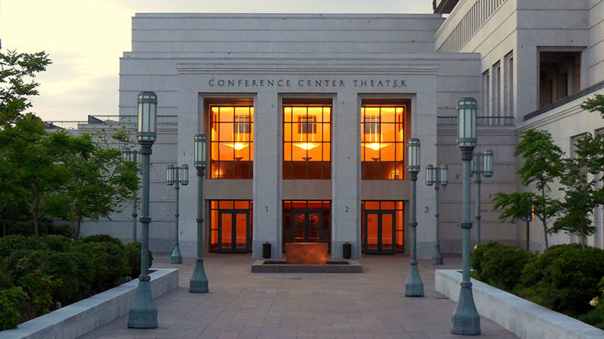 Temple Square Event Tickets