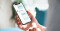 Young Man with Smartphone